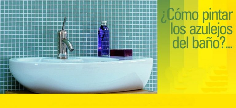 Pintar Azulejos Pintura de Azulejos de Baño y Cocina